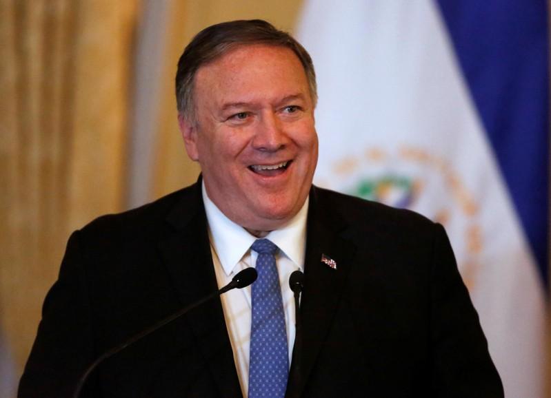 Pompeo says he expects workinglevel talks with North Korea in a couple weeks
