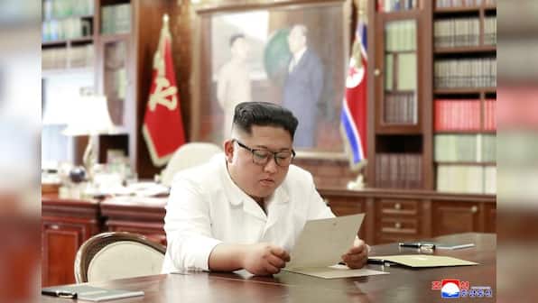 North Korea's Kim Jong Un says new tactical missile launch was warning to South Korea - KCNA