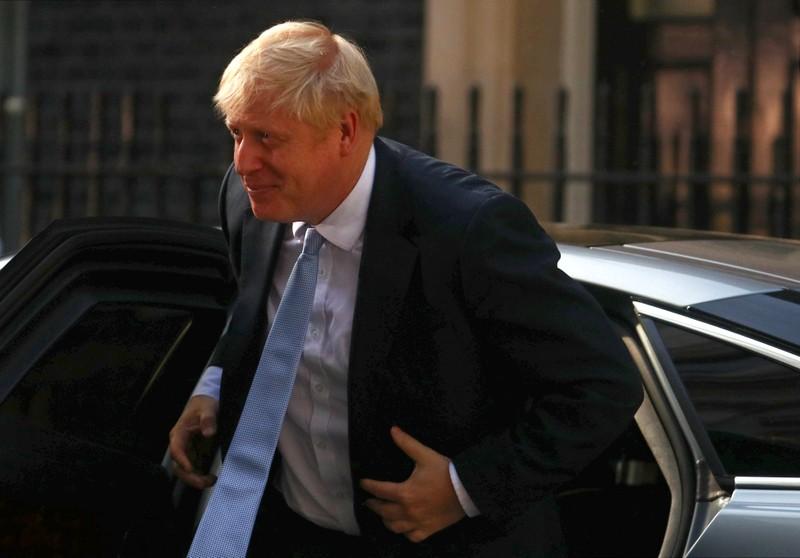 New UK PM Johnson to begin hiring 20000 extra police officers
