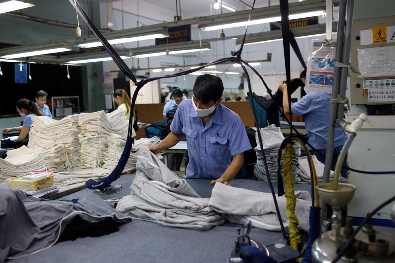 All sewn up Vietnam garment makers face hitches in lucrative EU trade deal