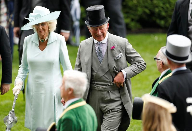 Prince Charles and Camilla to visit New Zealand