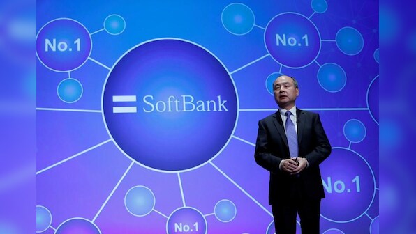 SoftBank Group's $108 billion Vision Fund 2 draws in Microsoft, Apple
