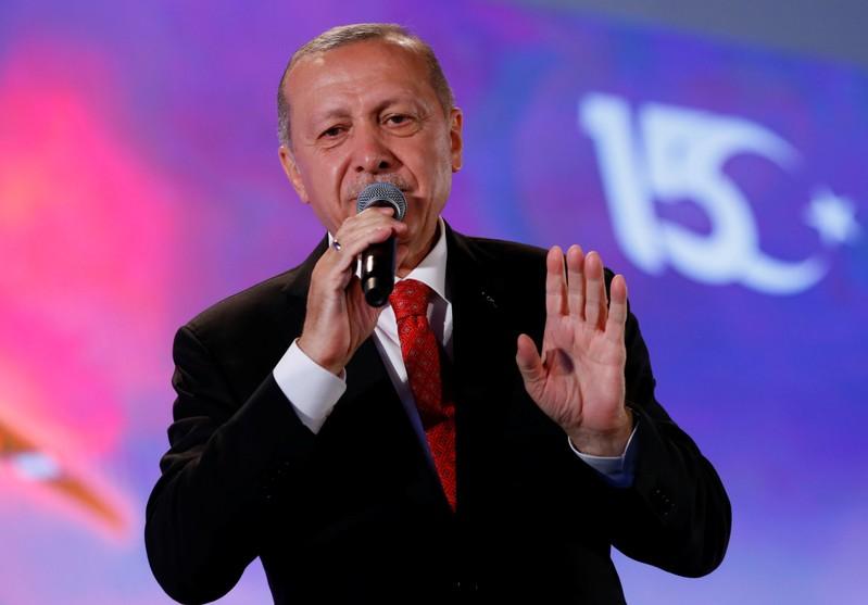 Erdogan says Turkey to turn elsewhere if US will not sell F35s