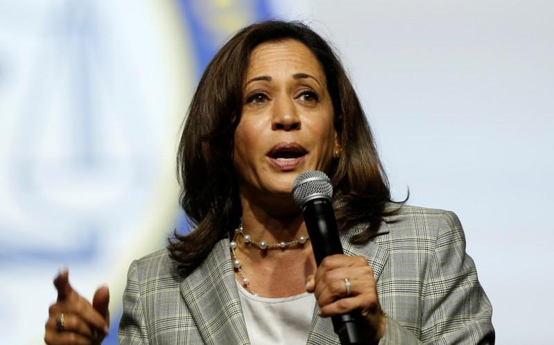 US presidential hopeful Harris would spend 60 billion on historically black colleges