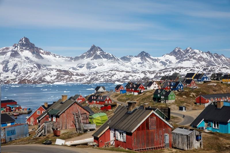 Europes record heatwave threatens Greenland ice sheet