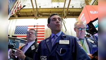 Alphabet, Starbucks drive Wall Street to record high