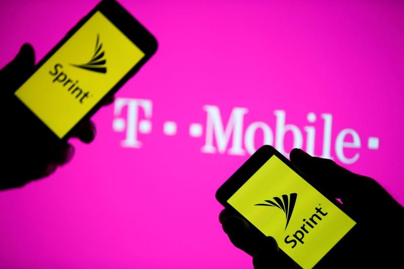 Sprint, T-Mobile win U.S. antitrust approval for $26 billion merger