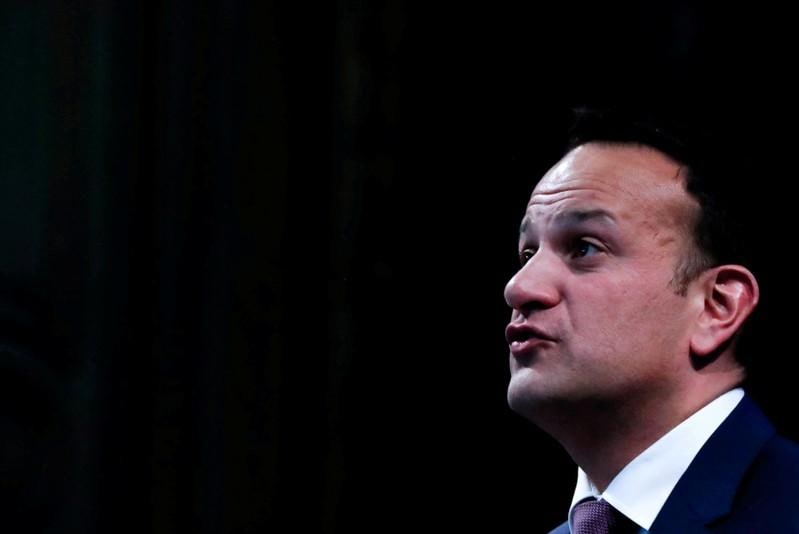 Irish PM wants to meet UKs Johnson to understand real red lines