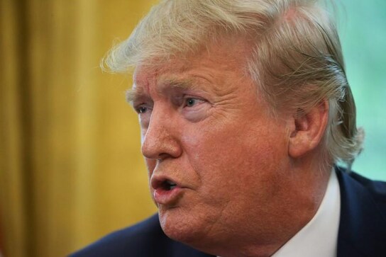 Trump says he does not blame Turkey for buying Russian air defence system Trump says he does not blame Turkey for buying Russian air defence system