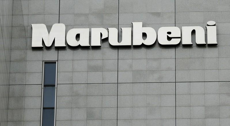 Japans Marubeni stops some new soybean sales to China amid trade dispute