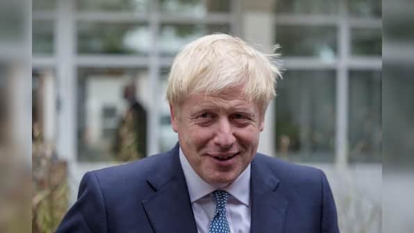 UK's Johnson pledges funds for new Manchester to Leeds rail route
