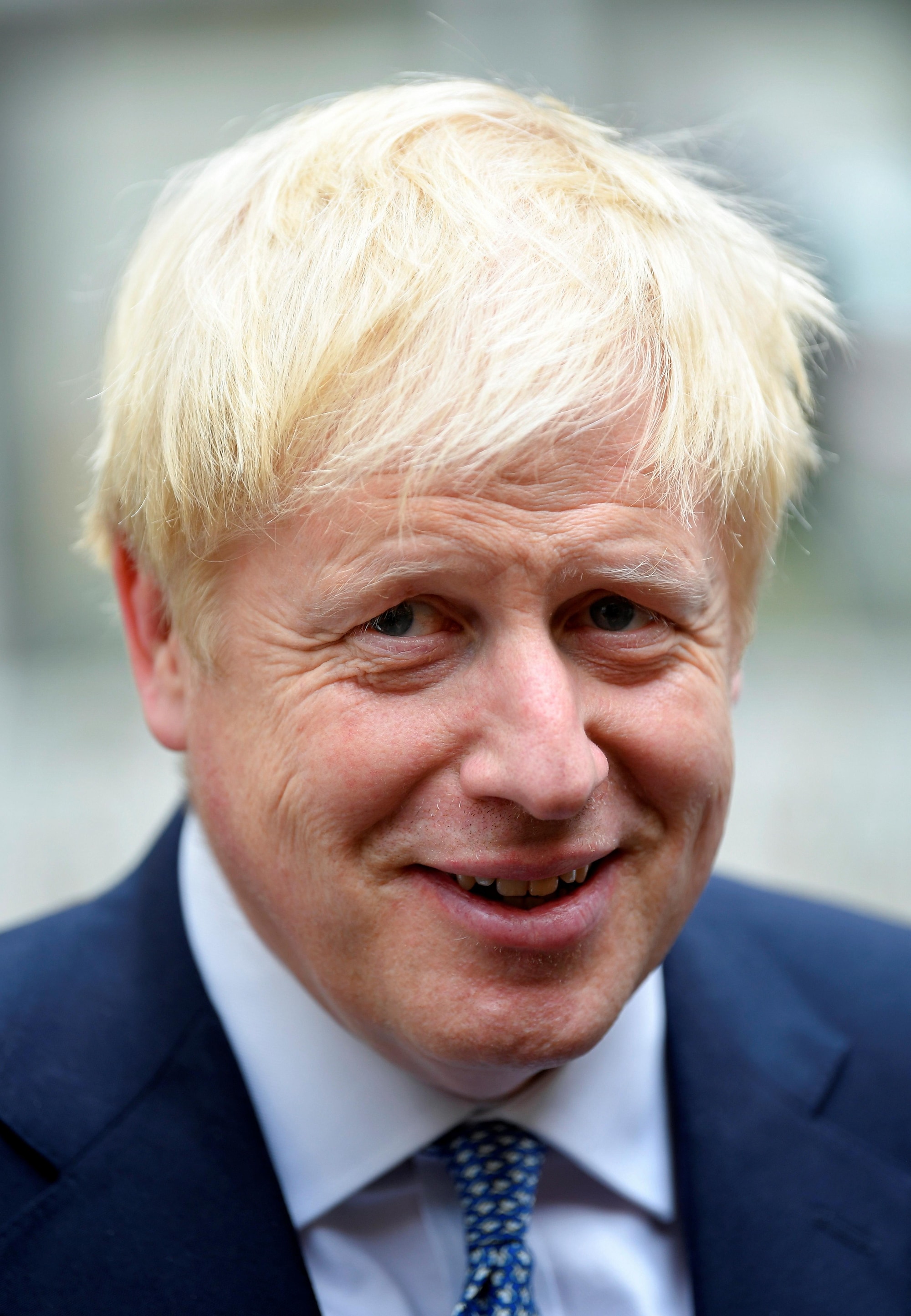 Trump in phone call congratulates Johnson on becoming British PM