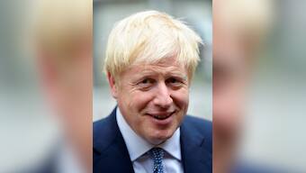 Trump, in phone call, congratulates Johnson on becoming British PM