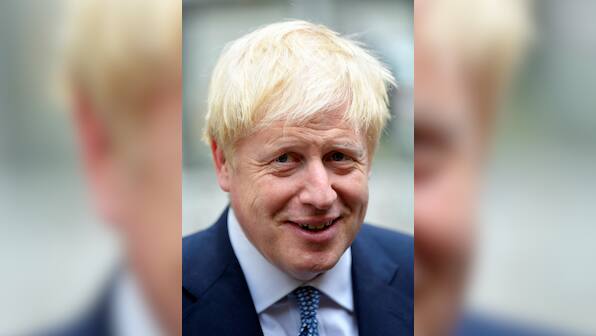 Trump, in phone call, congratulates Johnson on becoming British PM