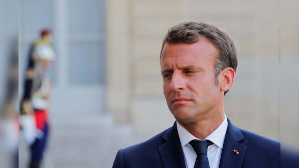 France's Macron discussed need for broad digital tax deal with Trump - Elysee
