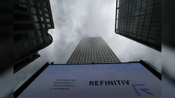 LSE shares hit record high as investors cheer $27 billion Refinitiv bid