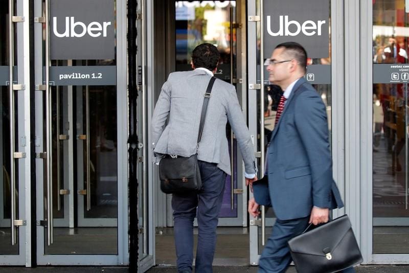 Uber lays off 400 employees in marketing team