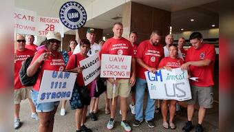 GM braces for attacks from Democrats in Detroit debates