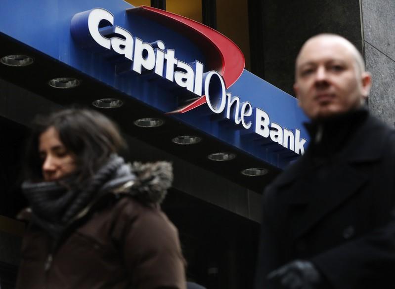 Capital One information of over 100 million individuals in US Canada hacked