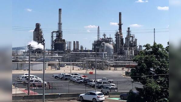 Oil prices rise ahead of expected U.S. interest rate cut