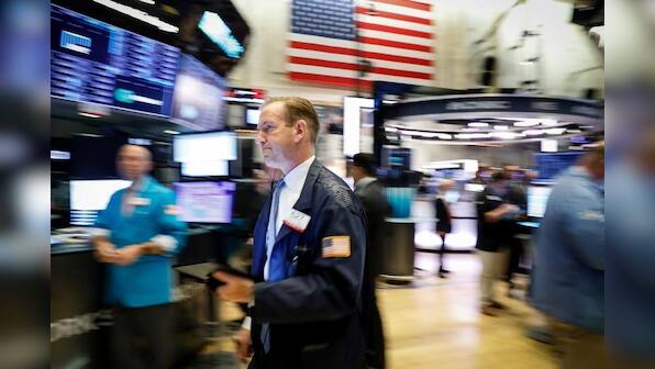 Tech leads Wall Street lower on Trump trade remarks