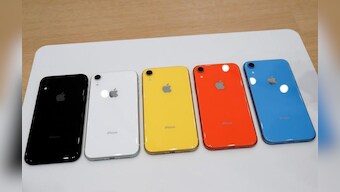 Apple's services, wearables shore up results as iPhone drops below half of sales