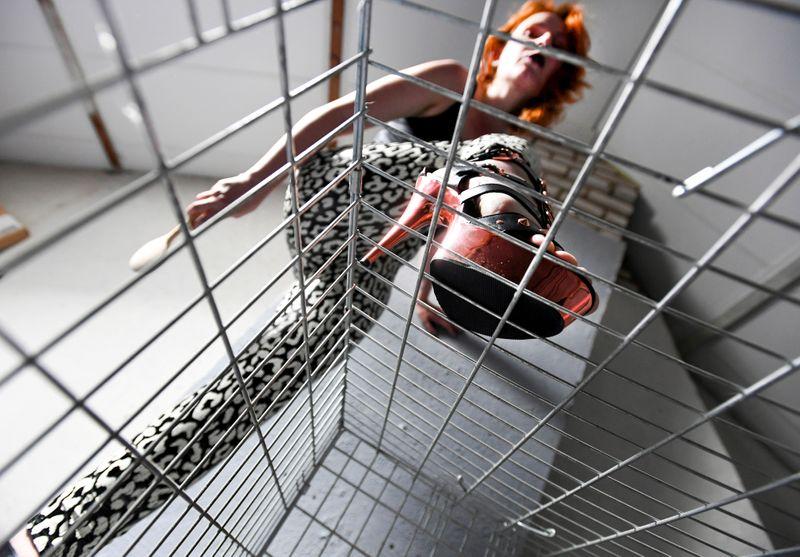 Kissing off menu as lockdown ends for Dutch sex workers Kissing off menu as lockdown ends for Dutch sex workers