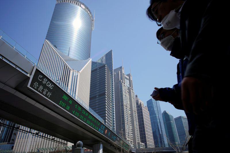 Global stocks rally yuan surges as investors bet on China revival