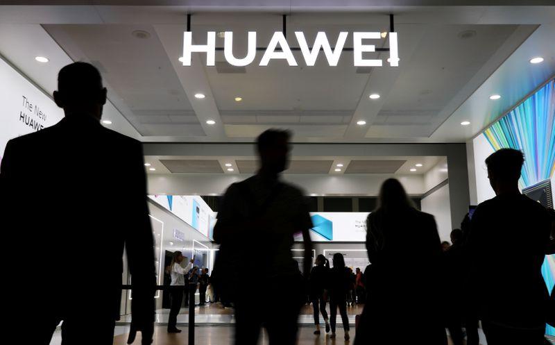 UK decision on Huawei not set in stone minister says