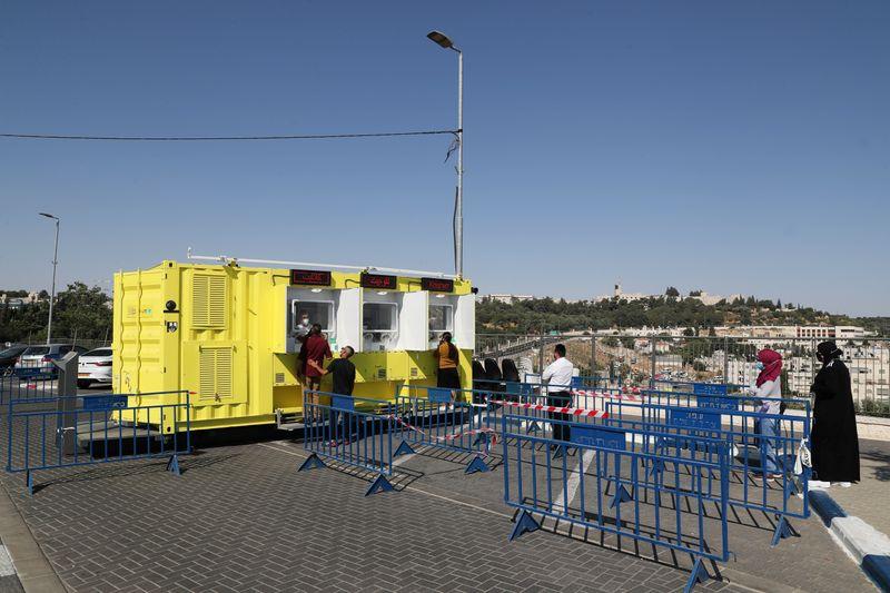 Israel reimposes restrictions after COVID19 spike