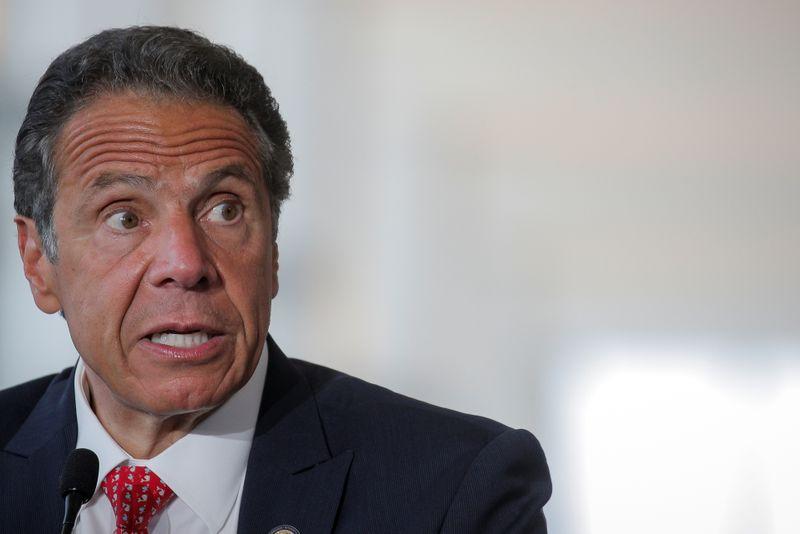 New Yorks Cuomo pleads with Trump to acknowledge COVID19 as major problem