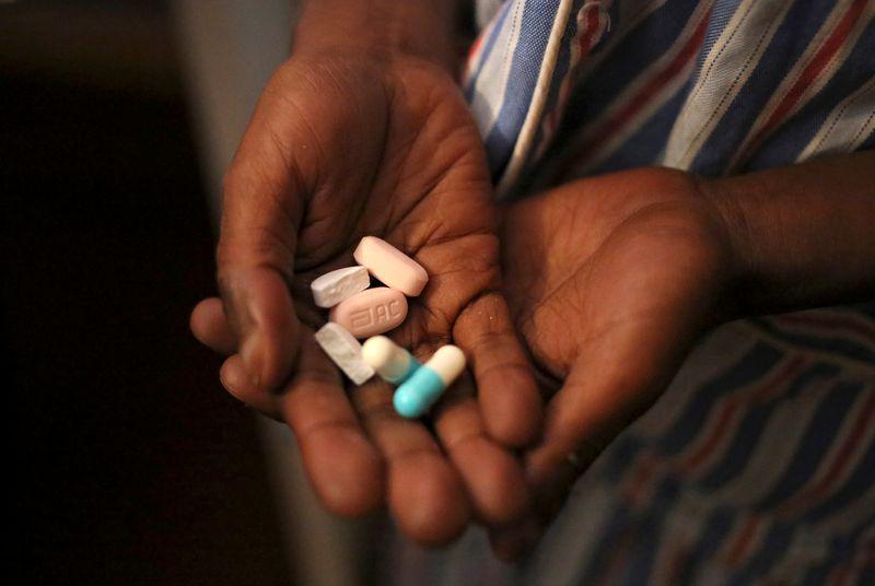 Lifesaving HIV drugs risk running out as COVID19 hits supplies WHO