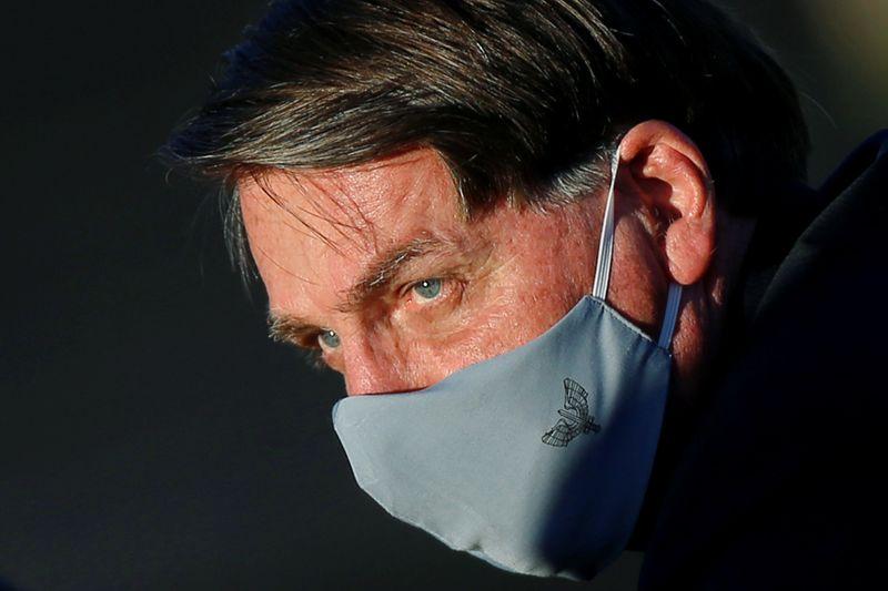 Brazils Bolsonaro tested again for novel coronavirus