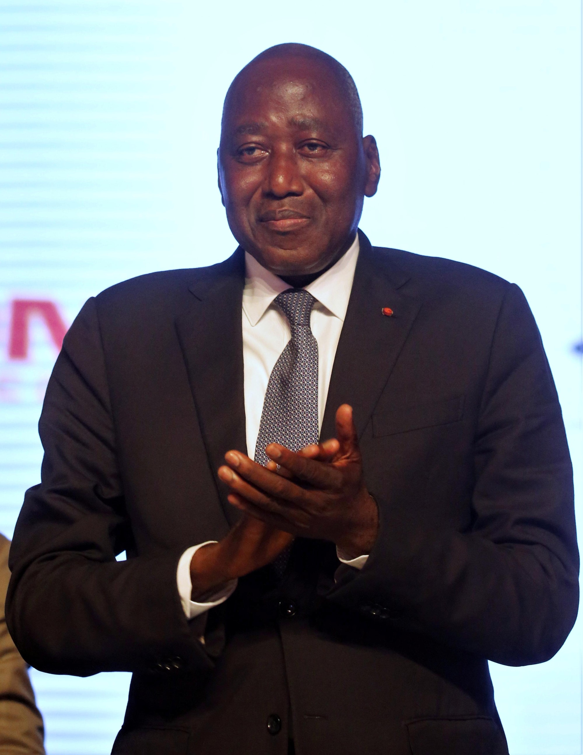 Ivory Coast premier and wouldbe president Gon Coulibaly dies at 61
