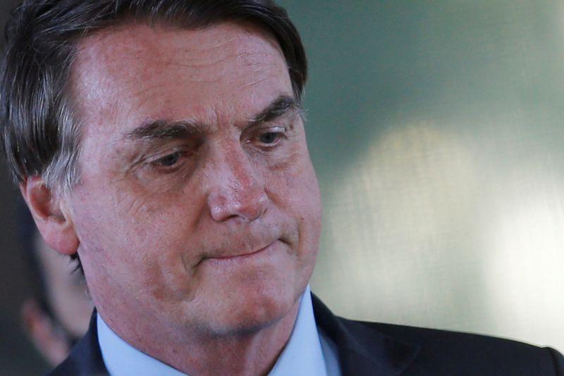 Brazils Bolsonaro vetoes plans to offer COVID19 support to indigenous people