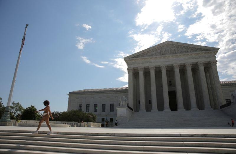 US Supreme Court deems half of Oklahoma a Native American reservation