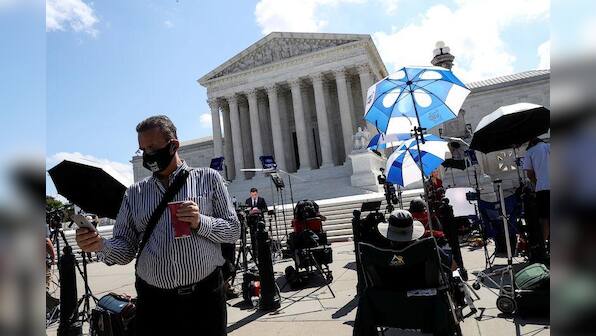 Reaction to U.S. Supreme Court decision on Trump financial records