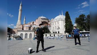 Reaction to Turkish ruling and Erdogan statement on Hagia Sophia
