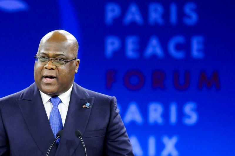 Congo justice minister resigns after judicial reform dispute