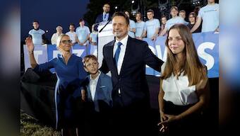 Polish presidential election too close to call, incumbent marginally ahead