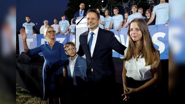 Polish presidential election too close to call, incumbent marginally ahead