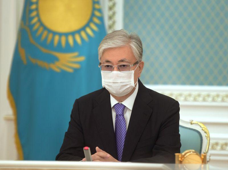 Kazakhstan to extend coronavirus lockdown by two weeks