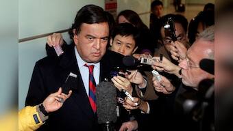 Veteran U.S. diplomat Richardson to meet Maduro to discuss jailed Americans