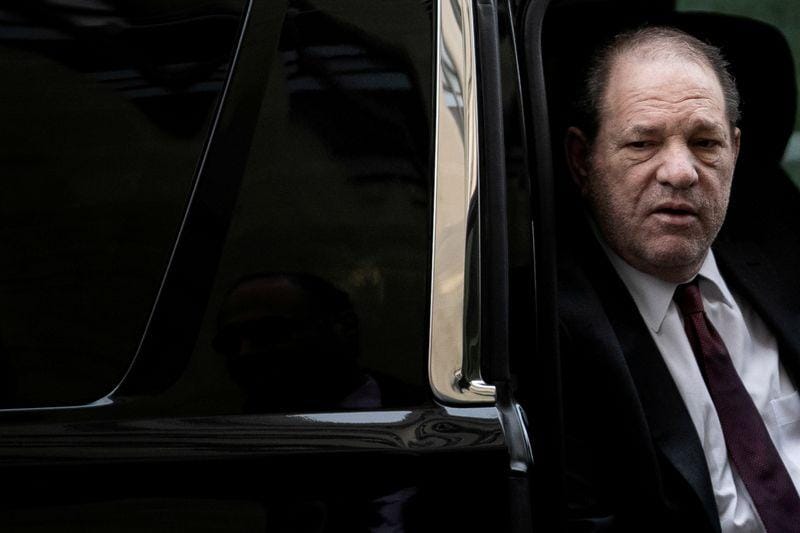 Six of Harvey Weinsteins accusers object to New Yorks 189 million settlement