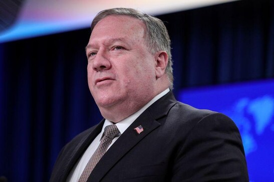 China says U.S. accusations on South China Sea are 'unjustified' China says U.S. accusations on South China Sea are 'unjustified'