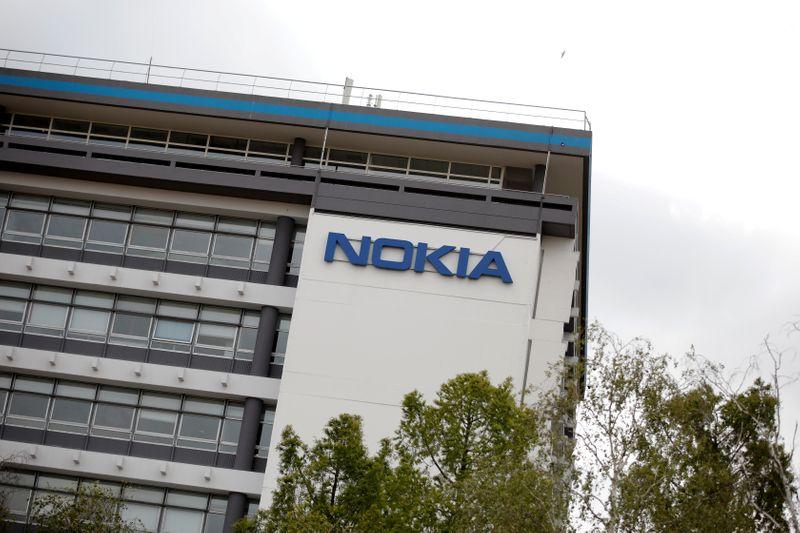 Nokia says ready to replace Huawei in UK at scale and speed