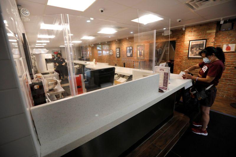 In New Yorks Harlem small businesses reel from coronavirus toll on Black communities