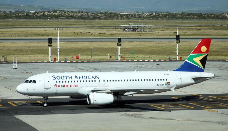South African Airways creditors approve rescue plan