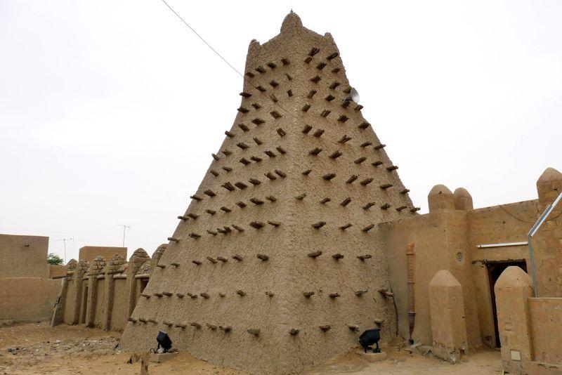 Malian accused of Timbuktu war crimes refuses to enter plea