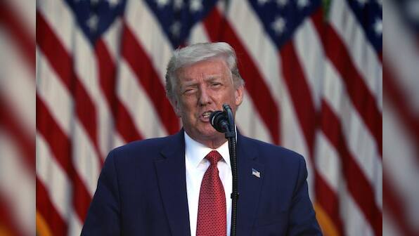 Trump downplays police violence against Black people, says 'more white people' killed